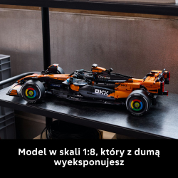 Конструктор LEGO Technic McLaren MCL 4222839 — фото 9