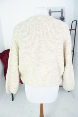 Джемпер OODJI стильный 40 размер