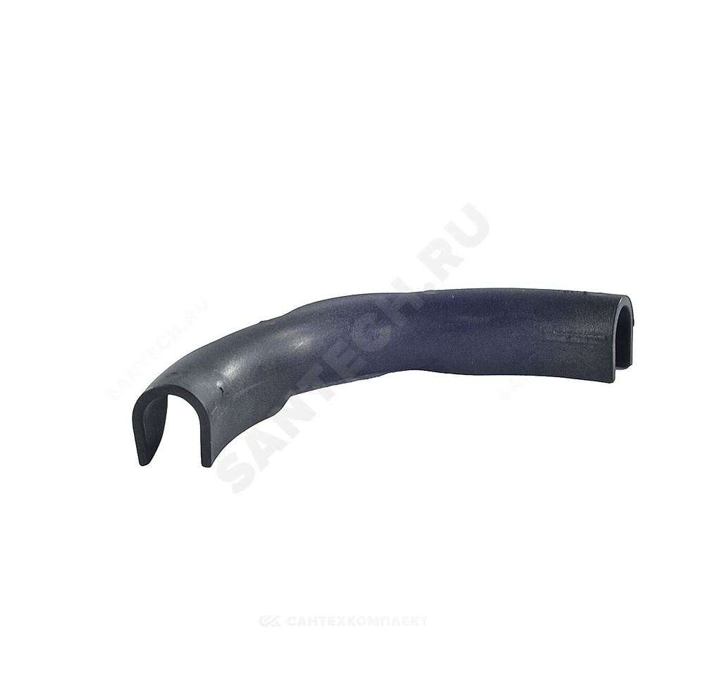 Фиксатор поворота для PE-X труб пластик Дн 20х90гр R549P Giacomini R549PY004