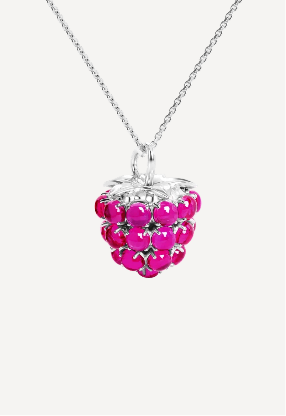 Подвес из серебра