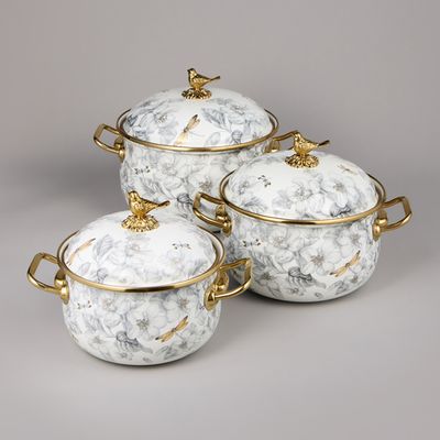 Наборы посуды для приготовления