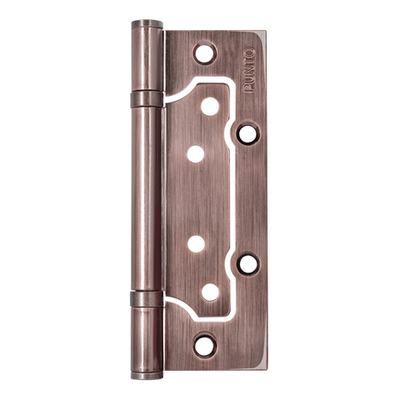 Петля универсальная без врезки 200-2B 125x2,5 AC (медь)