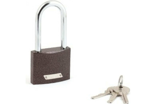 Замок навесной AVERS PD-01-63-L АВЕРС (6/48)(02000917)