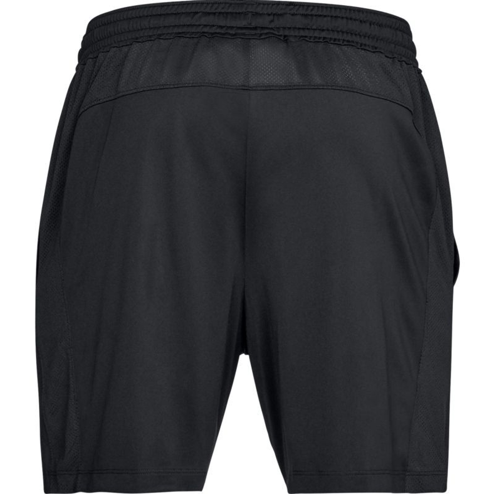 Мужские шорты теннисные Under Armour MK1 Short 7in. - black