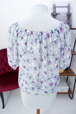 Футболка для летнего настроения 44/46 размер