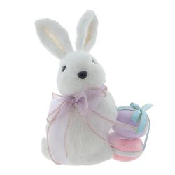 GAEM Фигурка декоративная "Заяц", L15 W10 H21 см