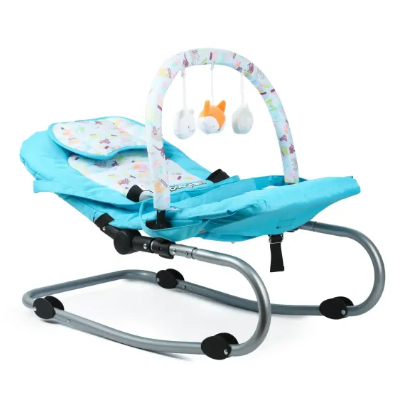 Шезлонг Babyton Sweety Blue