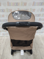 Коляска прогулочная Carrello Porto CRL-5522 Gentle Beige