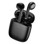 Беспроводные наушники Baseus W04 Pro True Wireless Earphones - Black