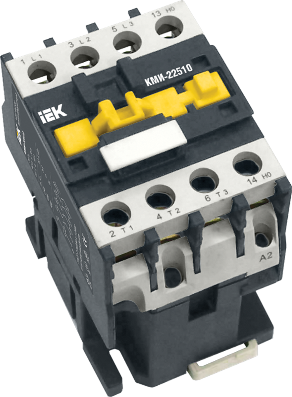Контактор КМИ-23210 32А 230В/АС3 1NO IEK