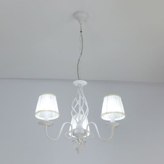 Подвесная люстра Citilux Ровена CL427130