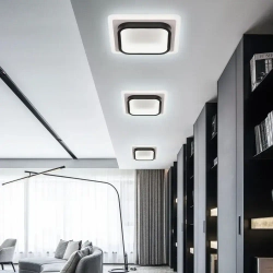 Люстра светодиодная Homsly, 40 Вт, с функцией смены цветовой температуры (3000К, 4000К, 6500К) ACL_015