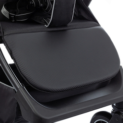 Прогулочная коляска Kidzi Storm Black