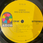 Виниловая пластинка Genesis ‎– Wind & Wuthering LP