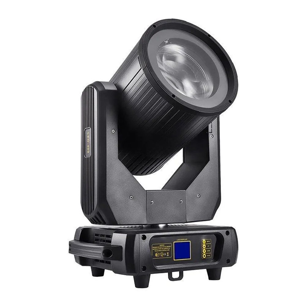 Голова полного вращения 400W ZOOM LED