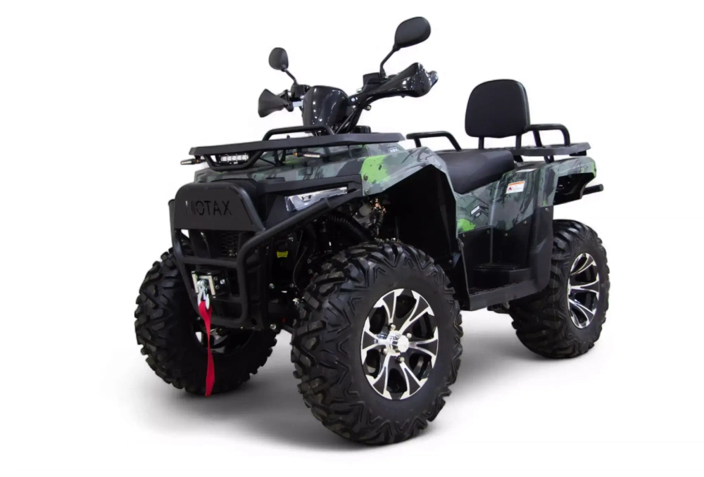 Квадроцикл бензиновый MOTAX GRIZLIK Y300