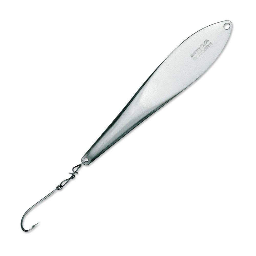 Блесна вертикальная зимняя Jazz 40/6 S/R-S