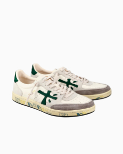 Кроссовки Premiata Bskt Clay