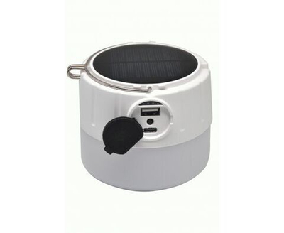 Фонарь кемпинговый Gauss GFL005 11W 410lm Li-ion 1200mAh Solar