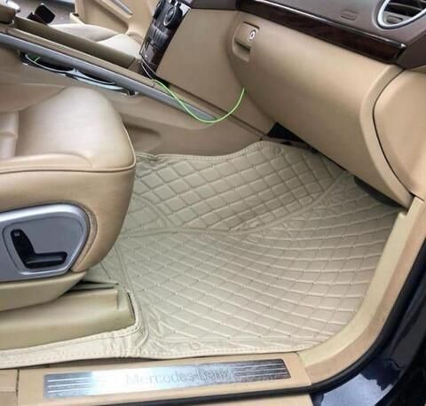 Ковры Кожаные 3D