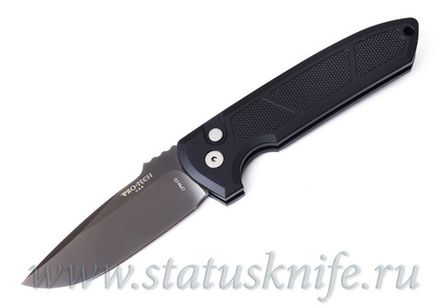 Нож Pro-Tech Rockeye LG325 D2 Smoky Grey