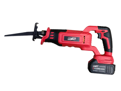 Аккумуляторная сабельная пила RUNTO