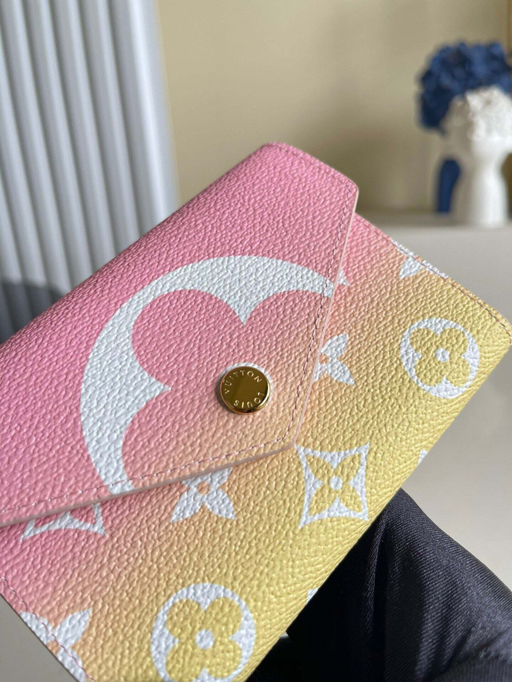 Louis Vuitton Victorine Wallet