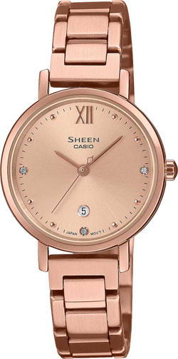 Часы Casio SHE-4540PG-4A
