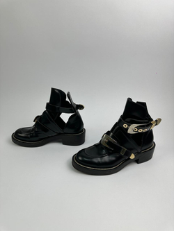 Ботинки Balenciaga