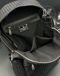 Рюкзак Philipp Plein monogram