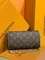 Клатч Louis Vuitton Camille