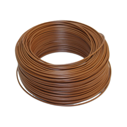 22 AWG Коричневый М22759/16