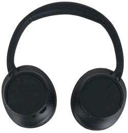 Беспроводные наушники Sony WH-CH720N, Чёрные