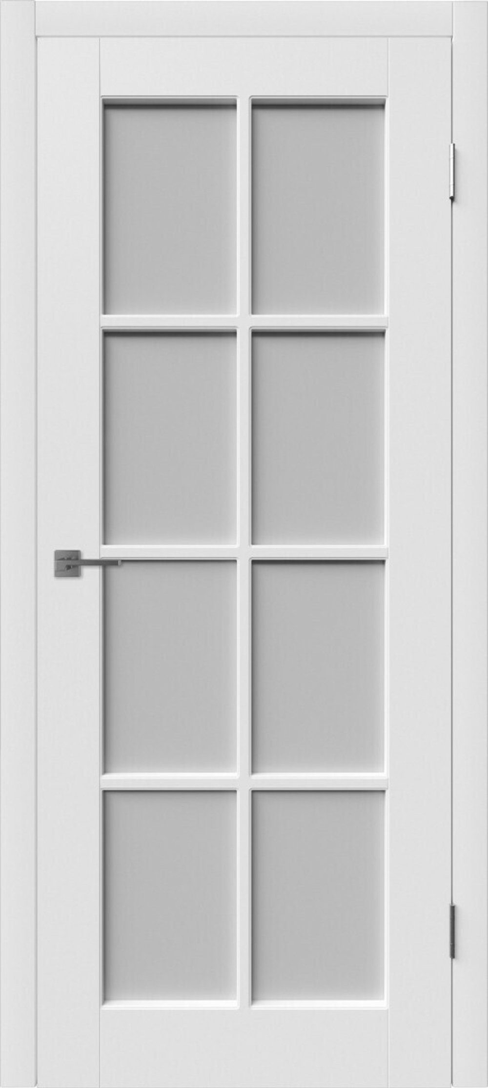 Двери межкомнатные эмалированные Порта (20ДГО)