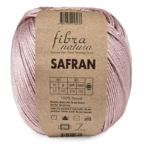 Пряжа Fibra Natura Safran (19)