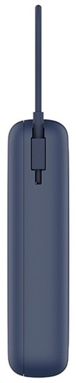 Внешний аккумулятор Xiaomi 33W Power Bank 20000mAh (Integrated Cable) Blue GL 20000 мАч синий