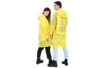 Дождевик RoadLike City Go M, желтый