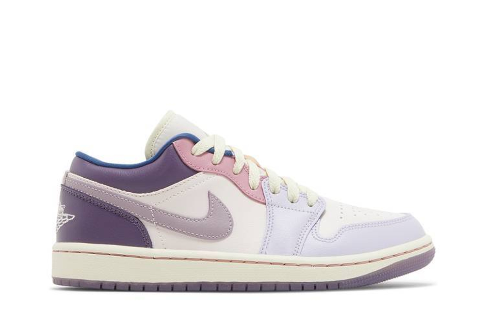 Кроссовки Jordan Air Jordan 1 Low (Женская размерная сетка)