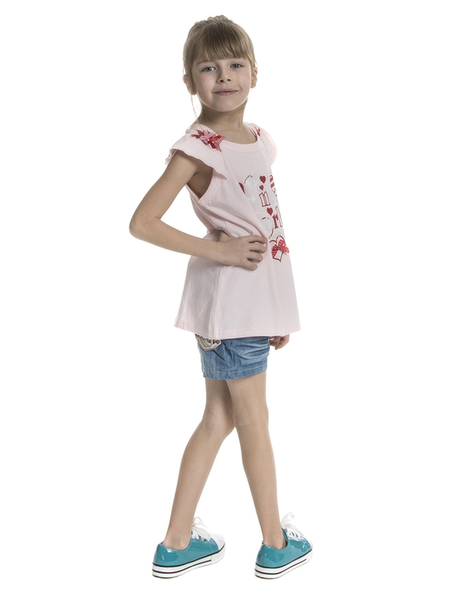 Футболка для девочки