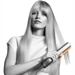 Выпрямитель Dyson Airstrait HT01 Nickel/Cooper (наша вилка)