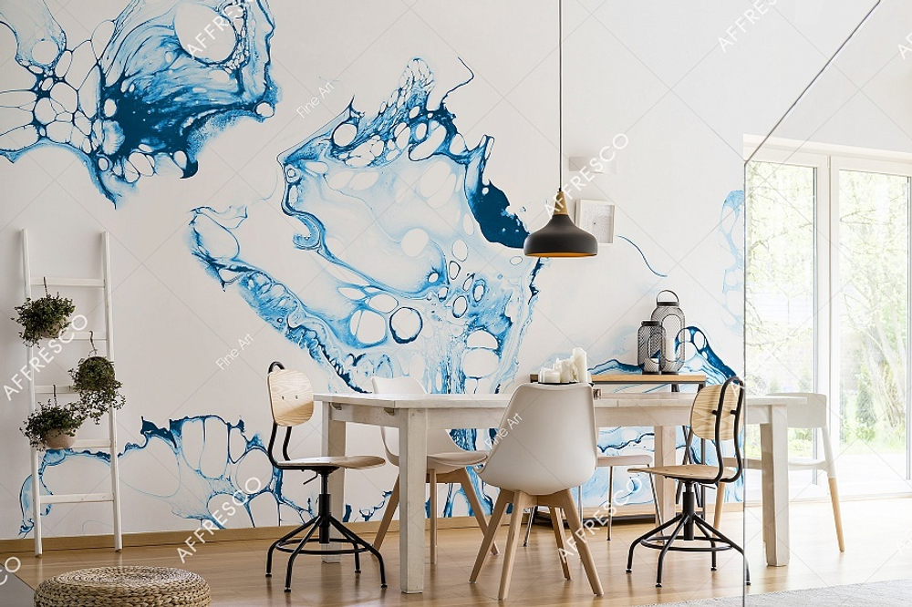 Обои и панно Affresco, коллекция  Fine Art