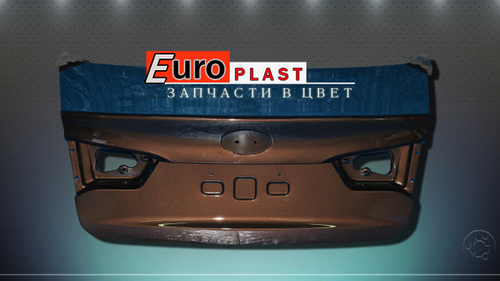 Крышка багажника Kia Rio 3 (выбери свой цвет)