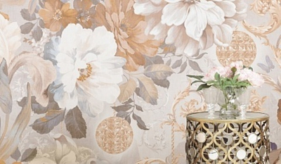 Обои и панно Affresco, коллекция  Exclusive