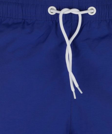 Пляжные шорты ATLANTIC KMB-209, темно-голубой