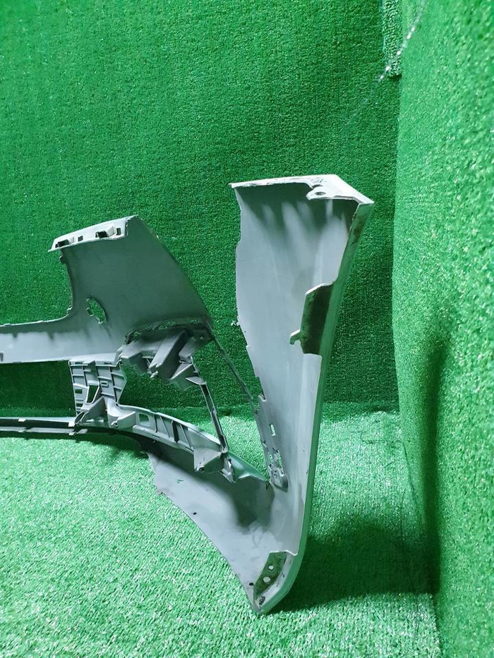 Бампер передний Skoda Octavia A8 (2019-н.в.)