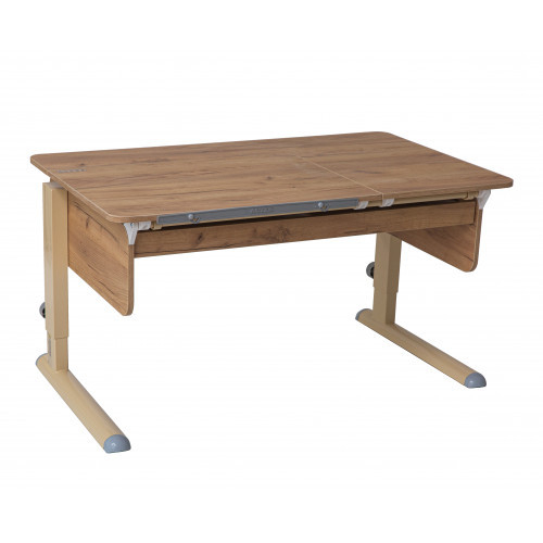 Растущая парта Астек Лидер с выдвижным ящиком (1200×720 мм)