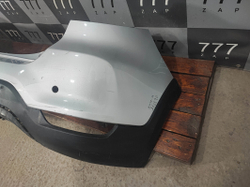 Бампер задний Kia Rio 4 X-Line 17-20 Б/У Оригинал 86611H0500