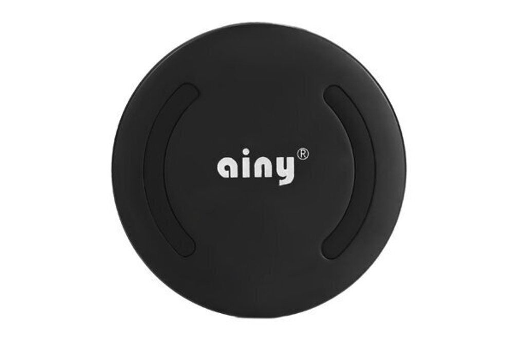 Беспроводное зарядное устройство Ainy EF-015A черное
