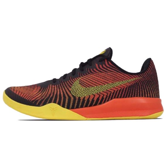 NIKE KB Mentality Баскетбольные кроссовки Низкие Мужские