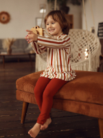 Туника Mjölk Полоска